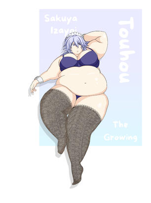 Sakuya Izayoi